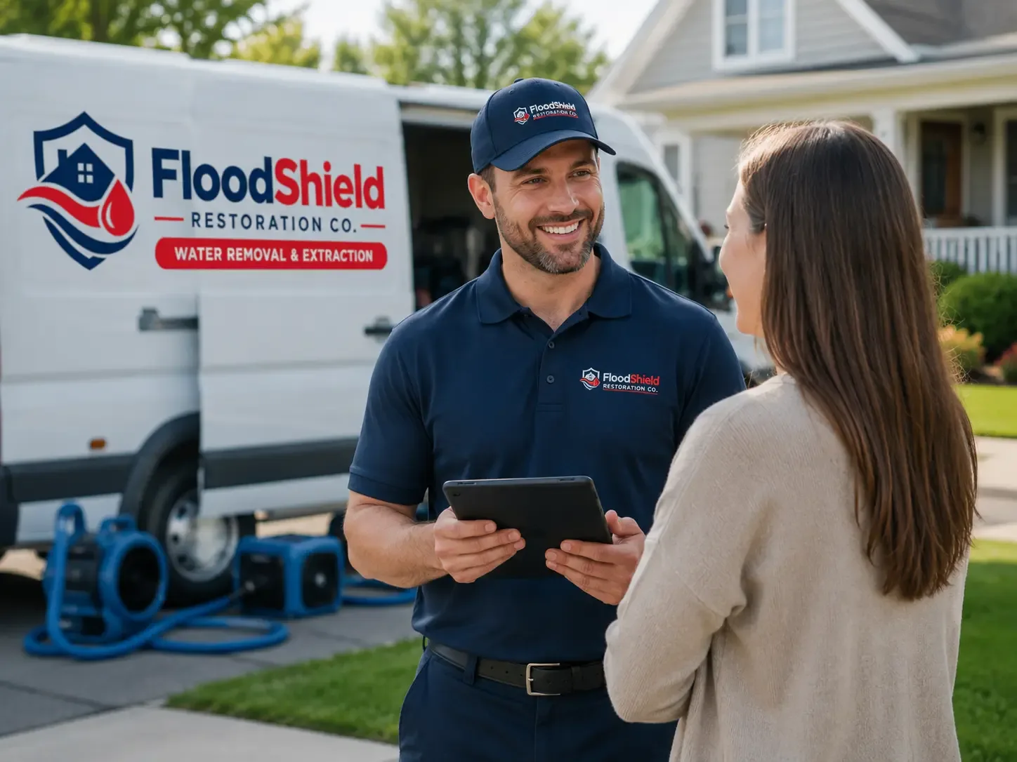 Flood Damage Restoration Zanesfield, OH FAQs